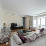 Luxury interior design in Mumbai home