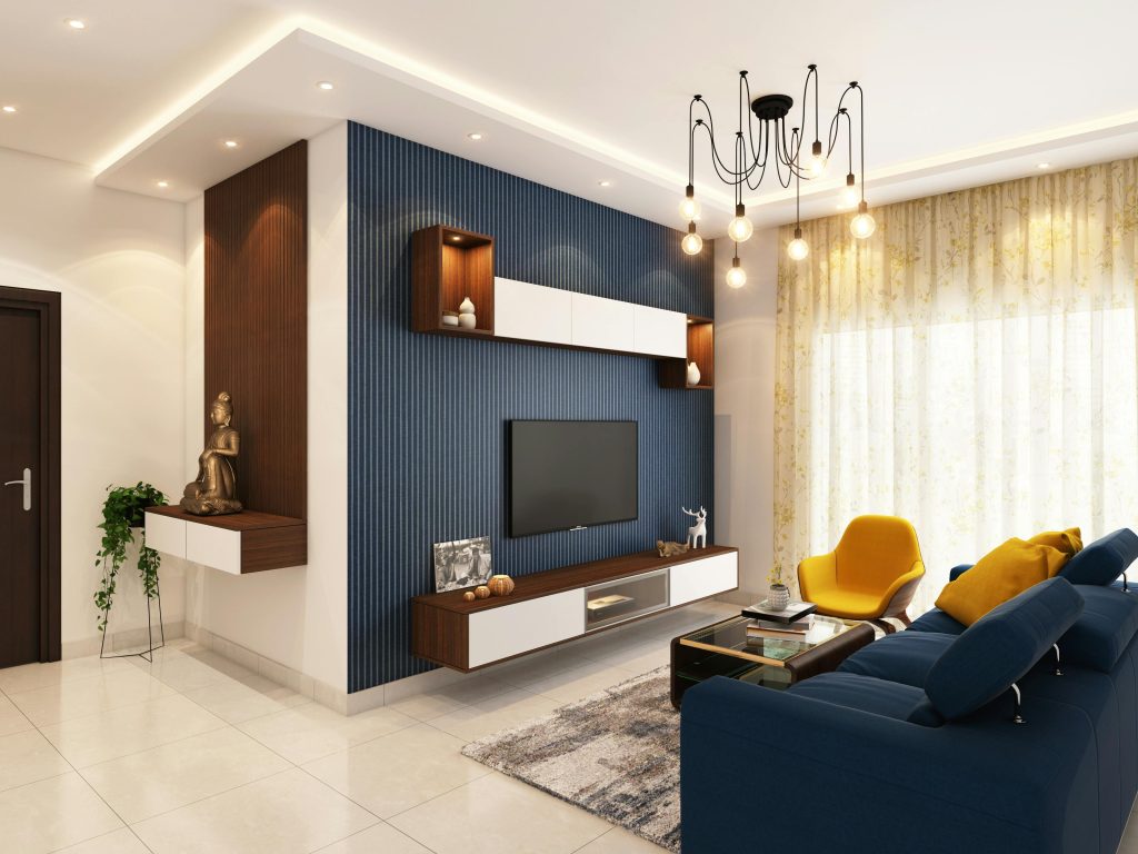 Luxury Living by Interior Design in Mumbai 2 pexels houzlook 3797991 1