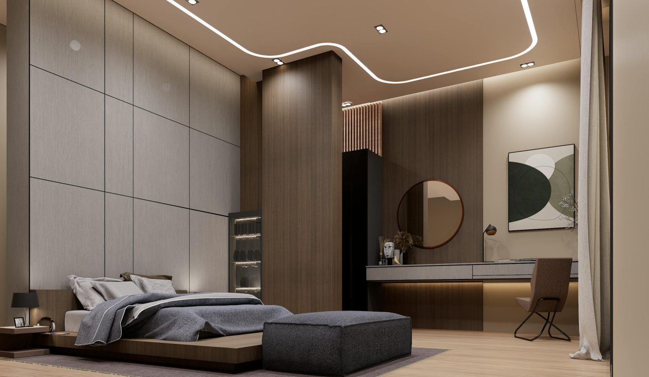 Luxury interior design for modern homes in Dadar, Mumbai with elegant and affordable décor elements.