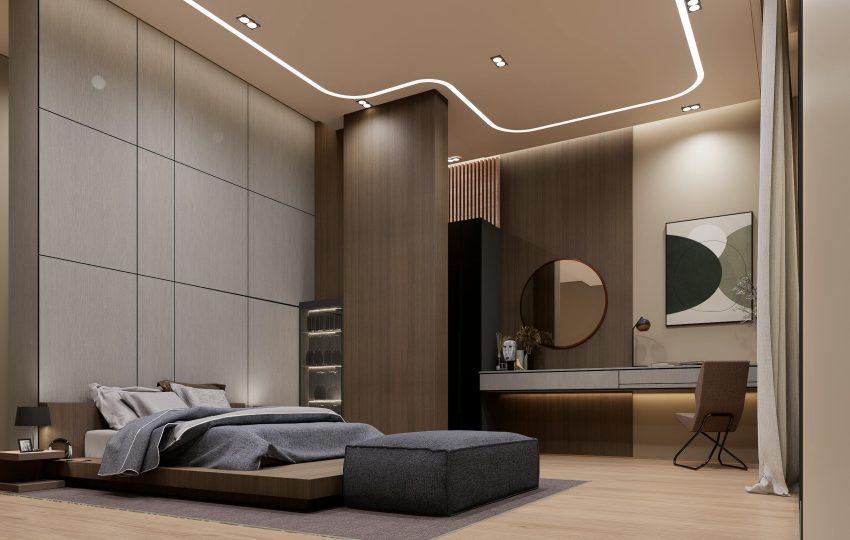 Luxury interior design for modern homes in Dadar, Mumbai with elegant and affordable décor elements.