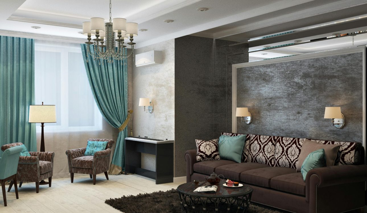 Modern luxury 4BHK interior design in Andheri, Mumbai for 2025 featuring elegant living spaces, contemporary furniture, layered lighting, and premium finishes.