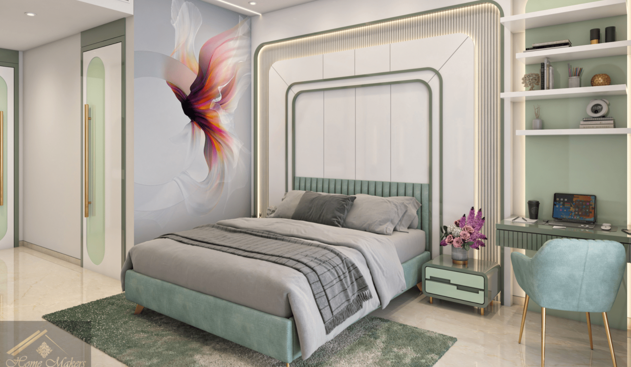 Luxurious 3BHK interior design showcasing modern elegance in 2025 with stylish living spaces, premium finishes, and a sophisticated home aesthetic.