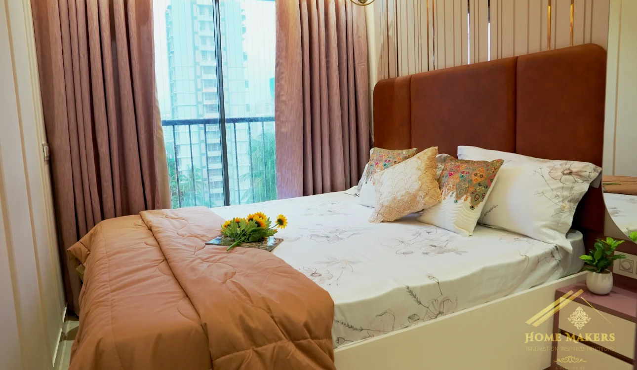 Luxury Interior Design Ideas for 3BHK Flats in Mumbai 1 Luxury 3BHK flat interior design in Mumbai with modern living room, modular kitchen, stylish bedrooms, and elegant décor