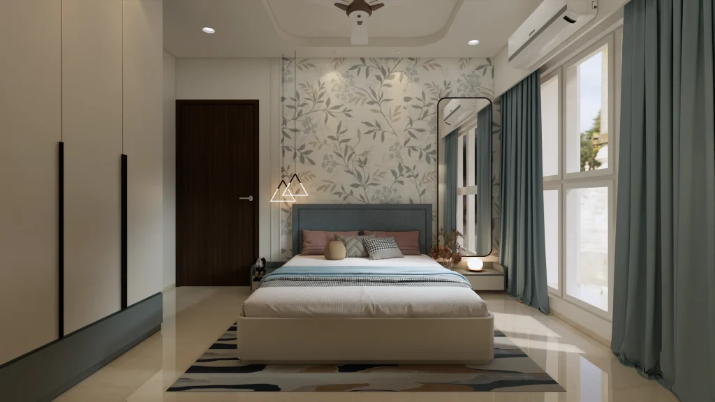 Vastu-compliant modern home interior design layout for energy harmony and style transformation