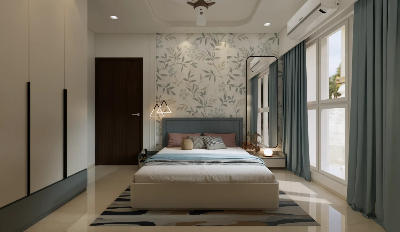 Vastu-compliant modern home interior design layout for energy harmony and style transformation