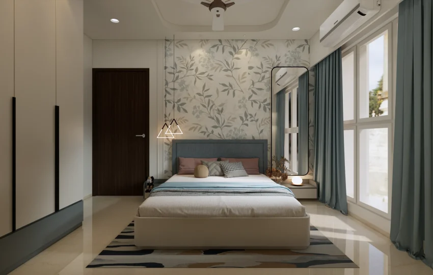 Vastu-compliant modern home interior design layout for energy harmony and style transformation