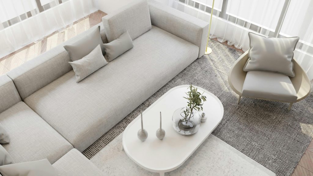 Modern 3BHK luxury design ideas for 2025 in Mumbai homes, showcasing stylish interiors with smart technology, sustainable materials, and elegant layouts.