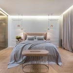 Vastu 3BHK luxury bedroom interior design ideas for 2025 with modern and elegant décor.