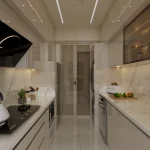 Vastu Shastra kitchen design 2026 with proper direction, stove placement, colors, and modern interior layout
