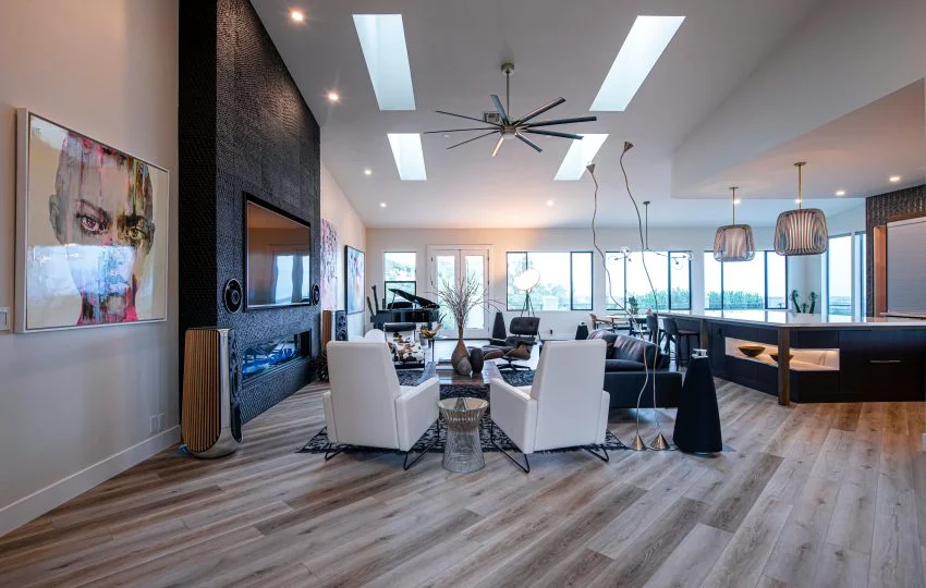 Smart Interior Design Ideas for Small Homes 2026 1 Luxurious 4 BHK interior design for elegant modern homes in 2026