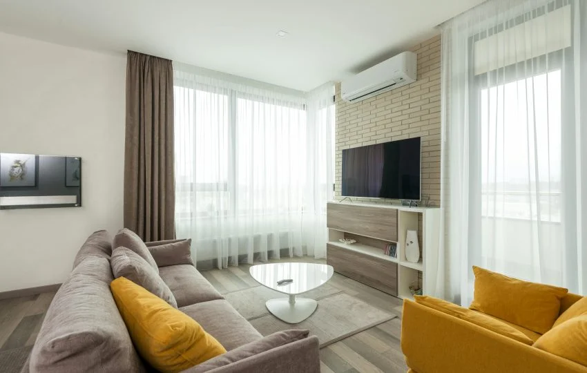 Hire Expert Luxury Interior Designers in Mumbai – Limited Slots Available 1 Luxury home interior in Mumbai featuring a spacious living room, premium furniture, designer lighting, elegant décor, modern architecture, and sophisticated luxury design elements.